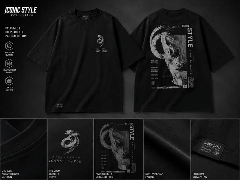 iconic style 8