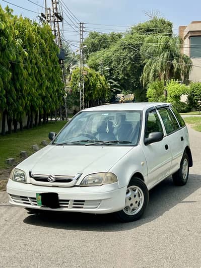 Suzuki Cultus VXRi 2015 Euro 2 Family Used Geniune Condition,alto city