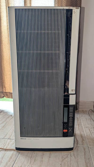 NATIONAL japanese WITH 220 STABILIZER AC VIP COOLING