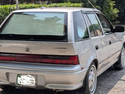 Suzuki Cultus VXR 2003