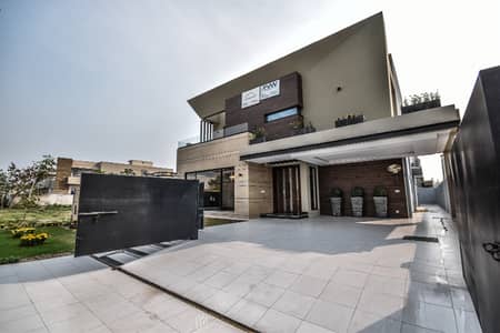 Designer Design Beautiful House Is Available For Sale In Dha Phase 6