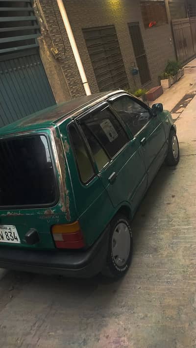 Suzuki Mehran VX 1997