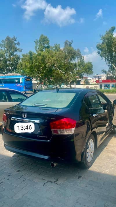 Honda City 1.5 Aspire 2013