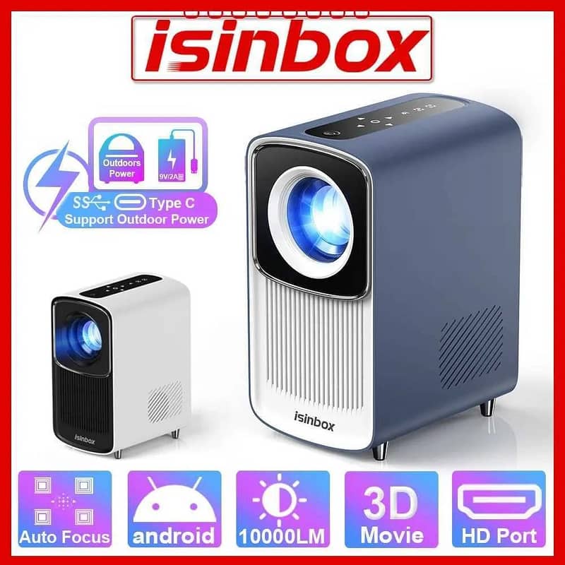 projector 1