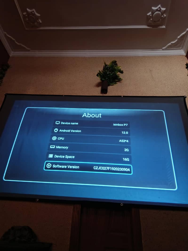 projector 2