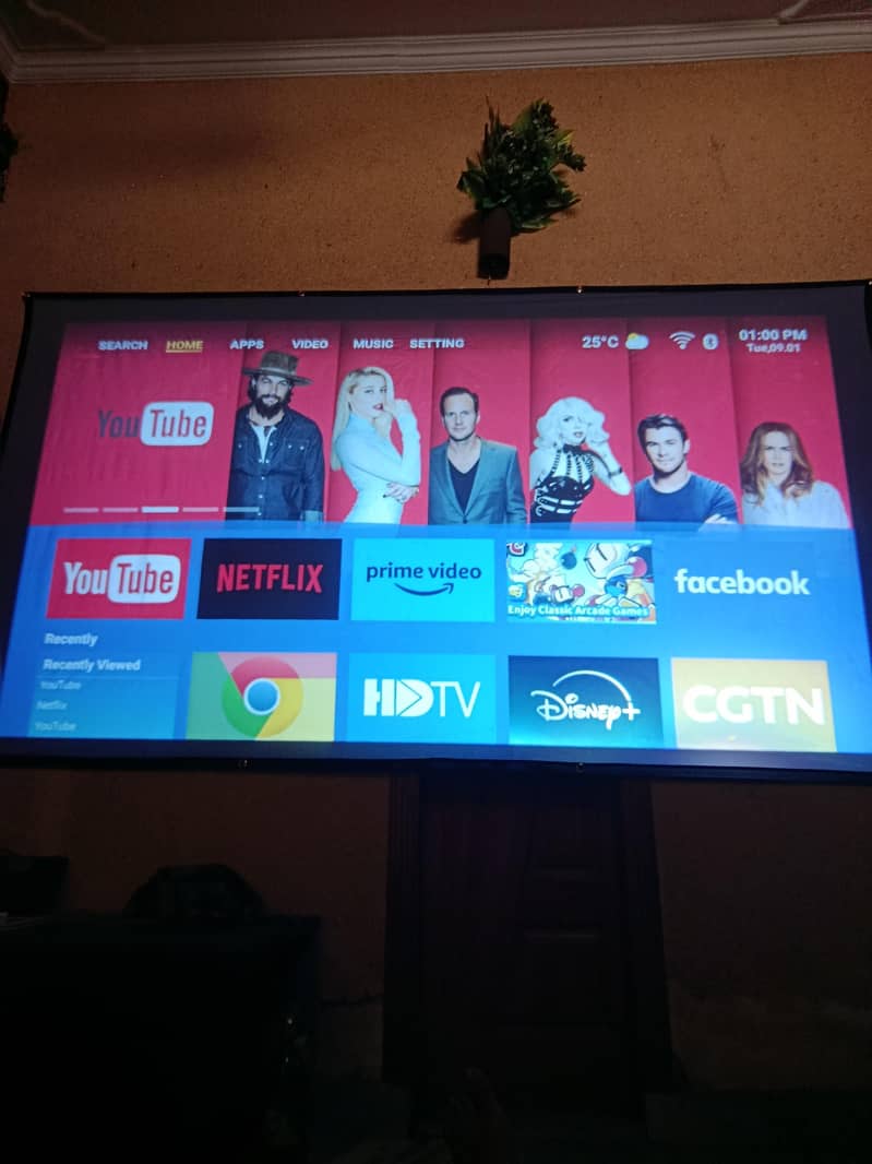 projector 3