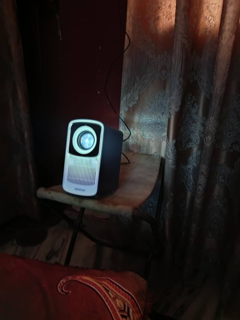 projector 4