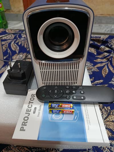 projector