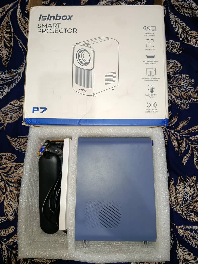 projector 8