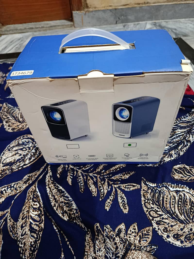 projector 9