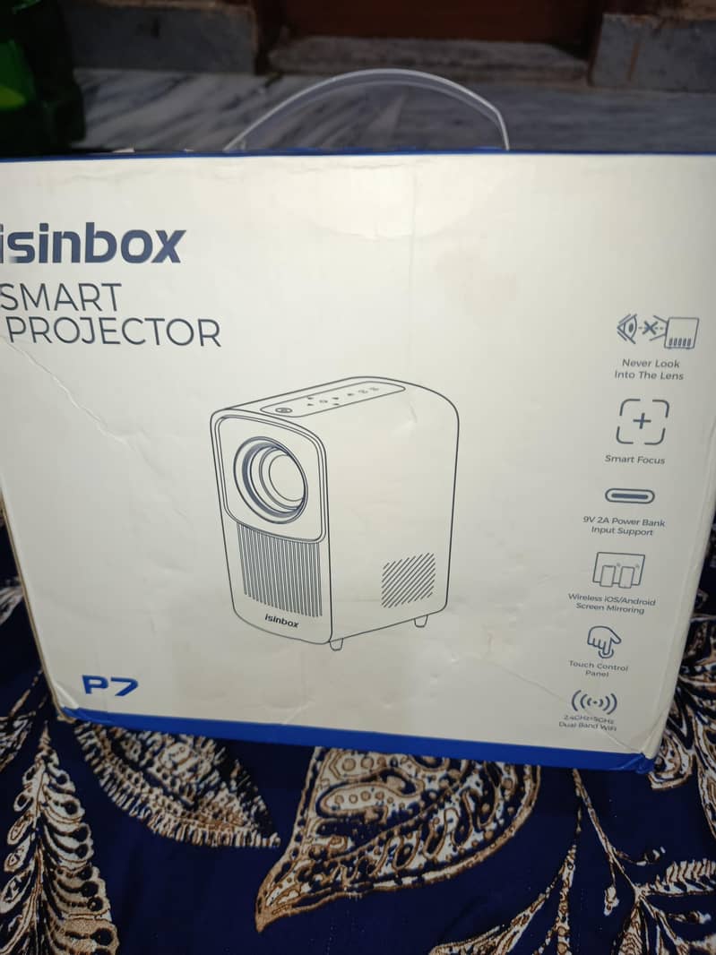 projector 10