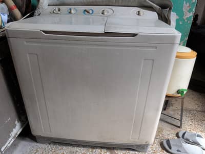 Semi Automatic Top Load Washing Machine