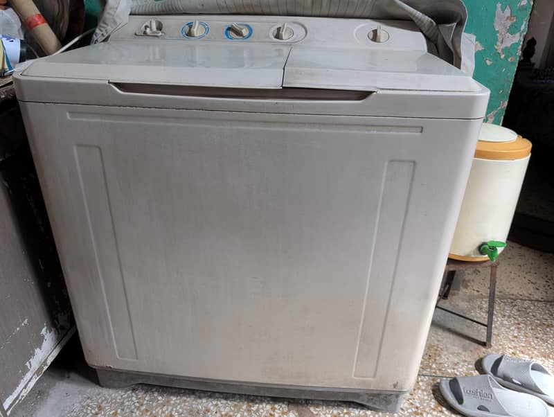 Semi Automatic Top Load Washing Machine 0