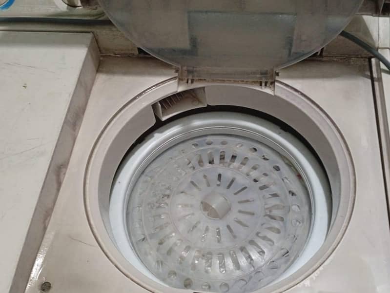 Semi Automatic Top Load Washing Machine 3
