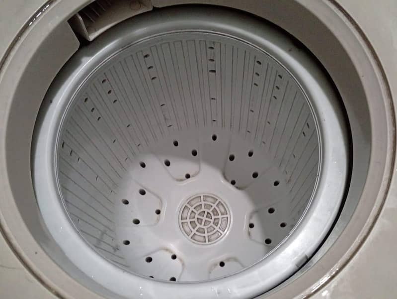Semi Automatic Top Load Washing Machine 4