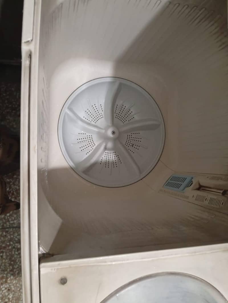 Semi Automatic Top Load Washing Machine 5