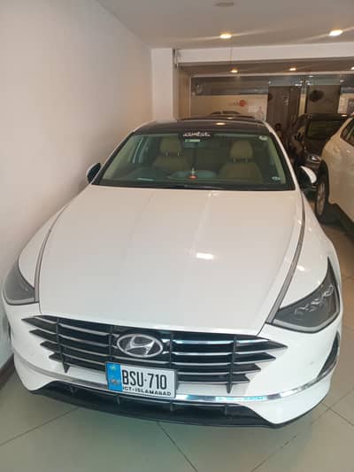 Hyudai Sonata 2022