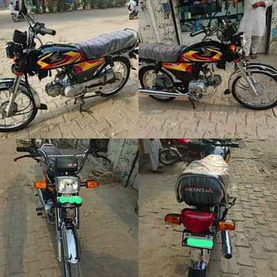Honda cd70 2026 model 03217774146 call me