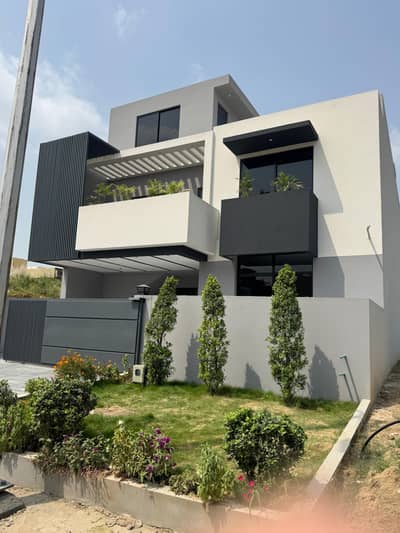 BRAND NEW HOUSE AVAILABLE FOR SALE IN B17 ISLAMABAD