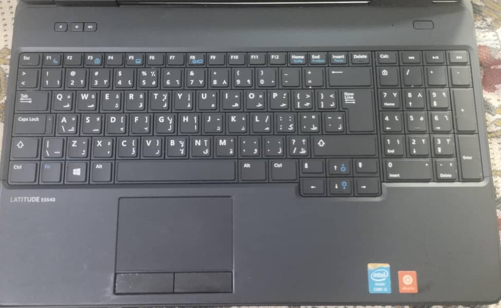 Dell latitude E5540 2
