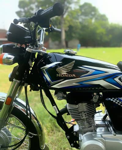 Honda CG 125