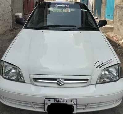 Suzuki Cultus VXL 2006