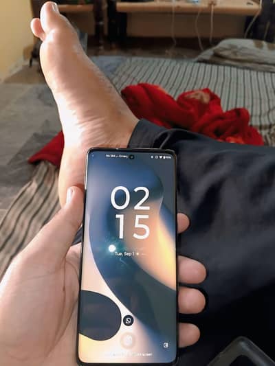 Motorola Edge