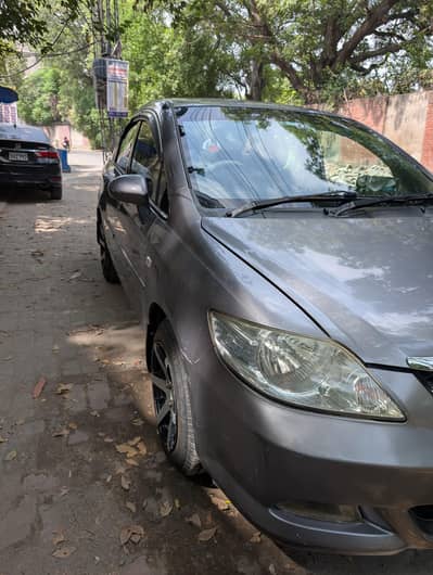 Honda City IDSI 2008
