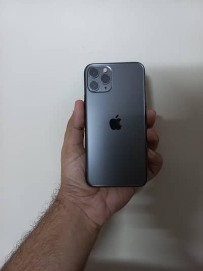 Apple iPhone 11 Pro (256gb  PTA approved)