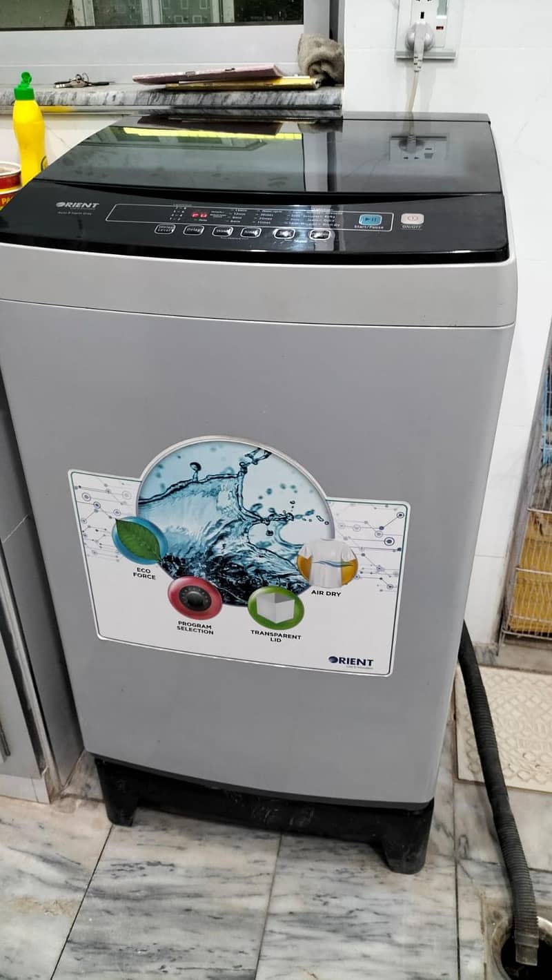 8kg automatic washing machine fully automatic 0