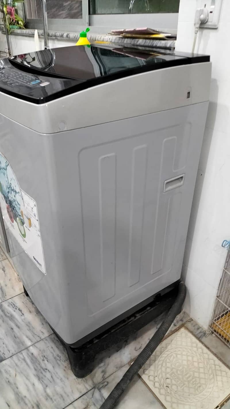 8kg automatic washing machine fully automatic 3