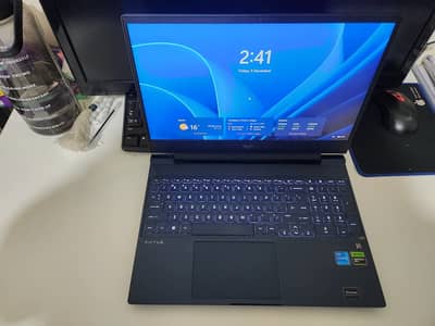 HP VICTUS 15" 13th Gen Intel(R) Core(TM) i5-13420H