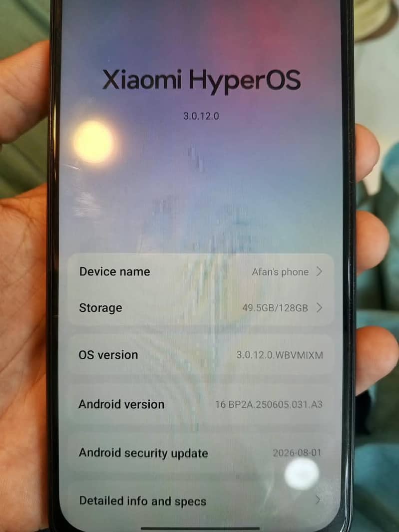 Xiaomi Other Model 2