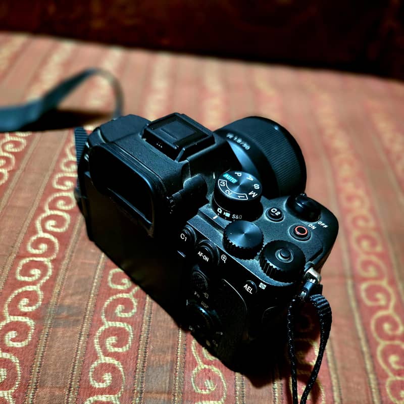 Sony A7 IV Full Frame Mirrorless Camera| Only 3,941 Shutter Count 0