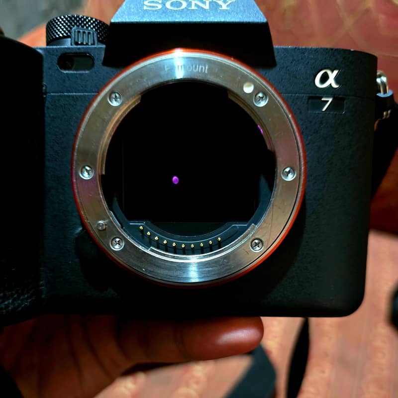 Sony A7 IV Full Frame Mirrorless Camera| Only 3,941 Shutter Count 1