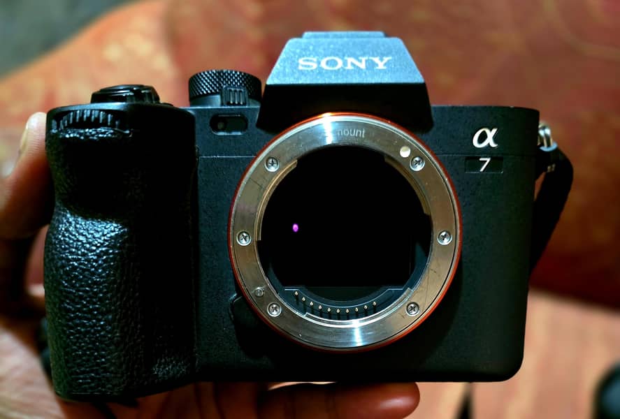 Sony A7 IV Full Frame Mirrorless Camera| Only 3,941 Shutter Count 2