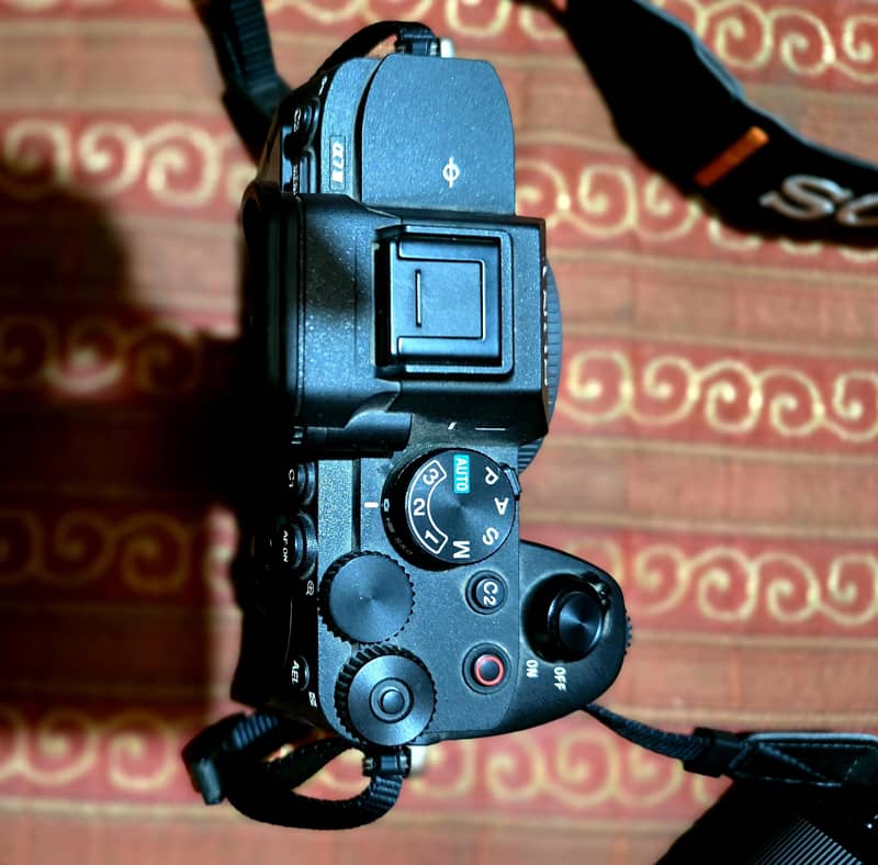 Sony A7 IV Full Frame Mirrorless Camera| Only 3,941 Shutter Count 4