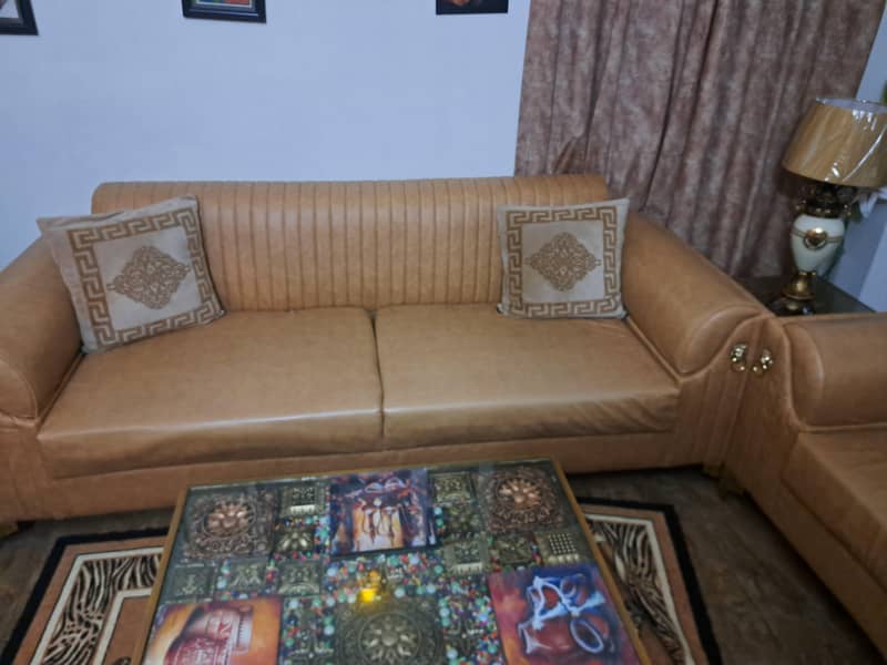 leather sofa 1