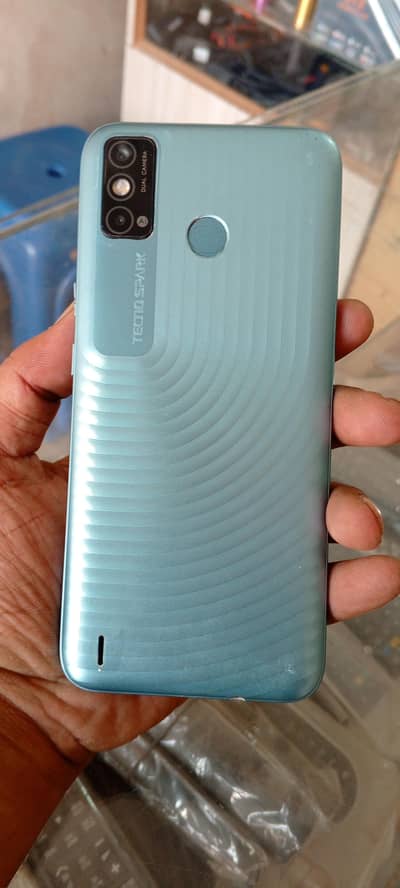 Tecno Spark 6 Go 4/64