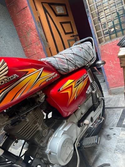 125cg Honda