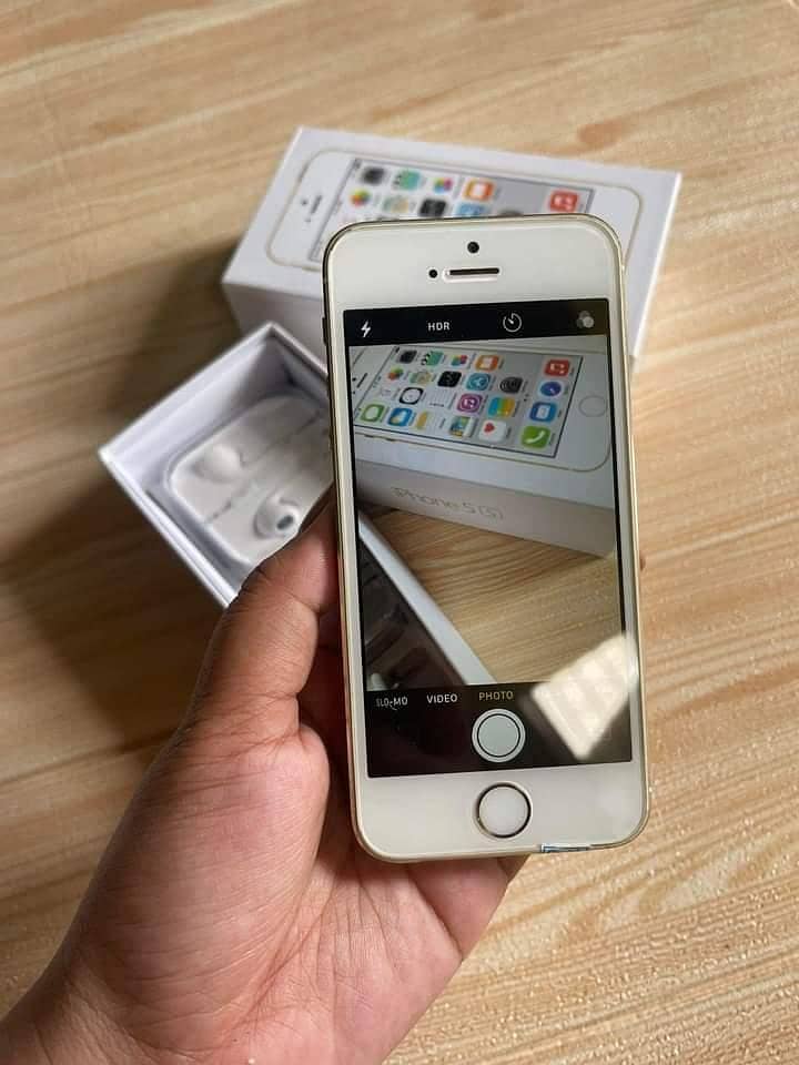 Apple iPhone 5s 1