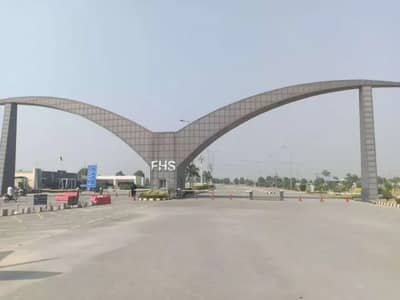 Highly-Desirable On Excellent Location 1 Kanal Residential Plot Available In Fazaia Housing Scheme