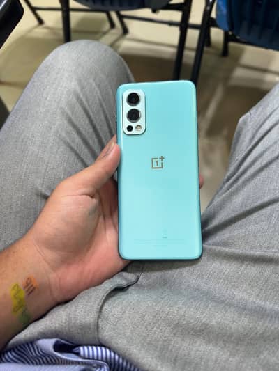 One Plus Nord 2