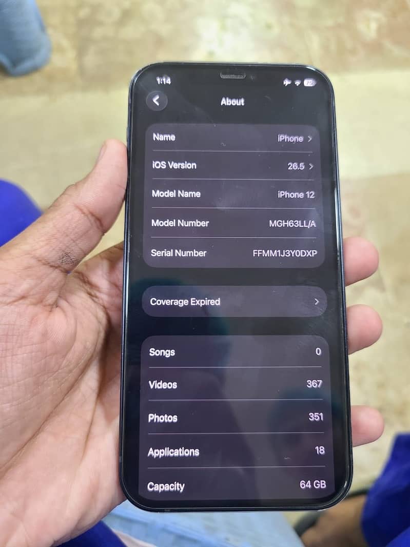 Apple iPhone 12 1