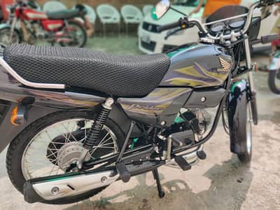 Honda Pridor 100CC For Sale