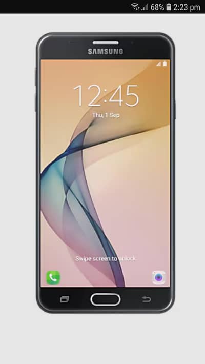Samsung Mobile J7 Prime