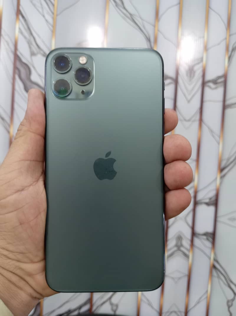 IPhone 11 pro max 0