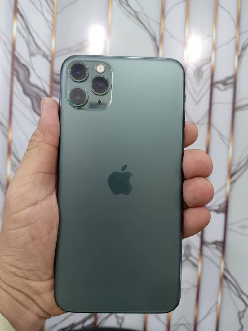 IPhone 11 pro max 1