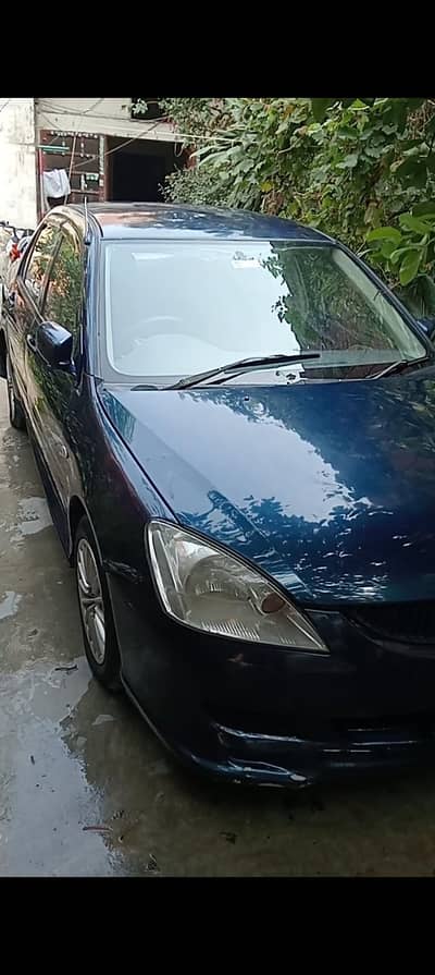Mitsubishi Lancer 2005