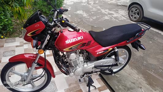 Suzuki GD 110